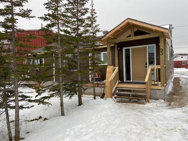 Bears Den Guest House II เชอร์ชิล ภายนอก รูปภาพ